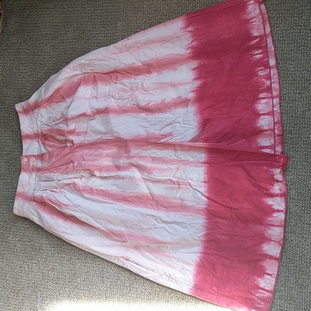 NWT Anthropologie Tiny brand long skirt size small